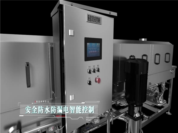 食品筐清洗機圖片_食品筐清洗機大全，細節圖