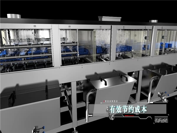 供應(yīng)周轉(zhuǎn)箱清洗機(jī)，洗筐機(jī)，洗框機(jī)，泡沫箱清洗機(jī)，托盤清洗機(jī)