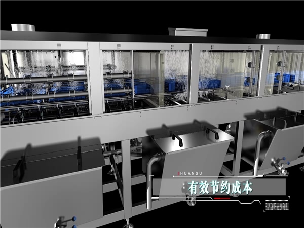 供應(yīng)周轉(zhuǎn)箱清洗機(jī)，洗筐機(jī)，洗框機(jī)，泡沫箱清洗機(jī)，托盤清洗機(jī)