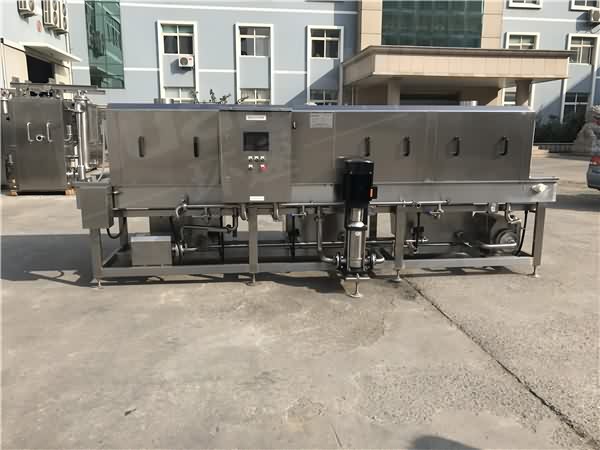 塑料筐清洗機批發價格 節省人工7到8人 節水70% 塑料筐清洗機批發價格 節省人工7到8人 節水70%