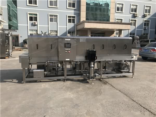 優質塑料筐清洗機 養殖筐的清洗消毒 優質塑料筐清洗機 養殖筐的清洗消毒