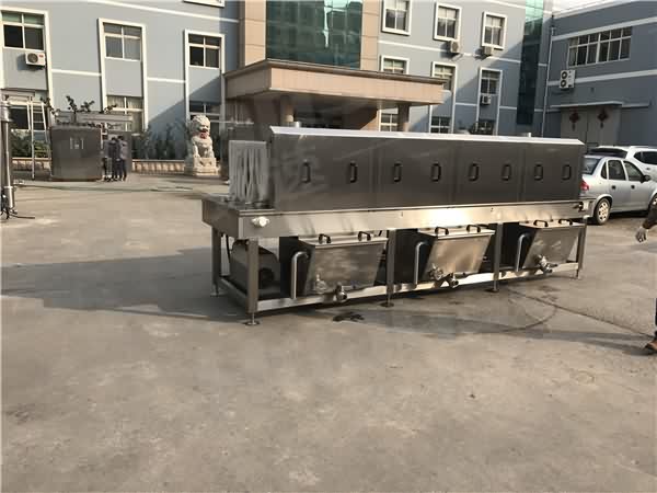 塑料筐清洗機供應商 解決周轉筐細菌殘留問題 洗凈菌落總數小于10 塑料筐清洗機供應商 解決周轉筐細菌殘留問題 洗凈菌落總數小于10