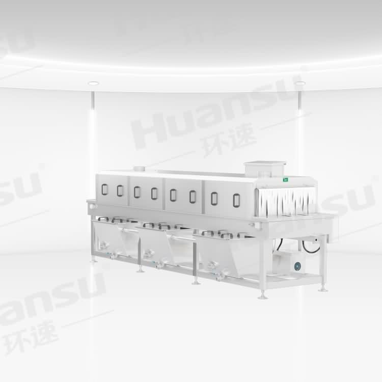 廠家供應自動塑料箱清洗機 降低箱箱清洗成本 食品周轉容器清洗滅菌 廠家供應自動塑料箱清洗機 降低箱箱清洗成本 食品周轉容器清洗滅菌