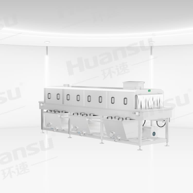 塑料筐清洗機生產廠家 解決食品箱細菌殘留問題 中國制造 塑料筐清洗機生產廠家 解決食品箱細菌殘留問題 中國制造