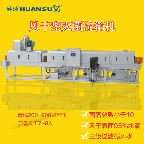 洗筐機(jī)設(shè)備 高溫高壓快速滅菌清洗