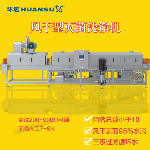 優(yōu)質(zhì)洗筐機(jī) 高效節(jié)能循環(huán)用水